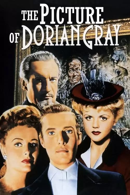 The Picture of Dorian Gray Poster