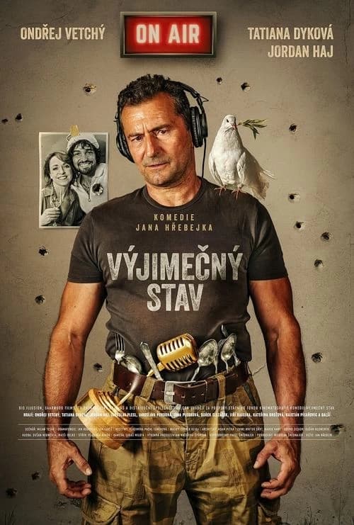 Výjimecný stav Poster