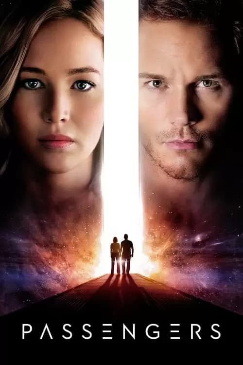 Passengers Poster