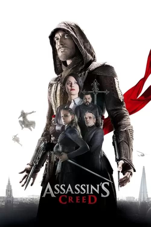 Assassin's Creed Poster
