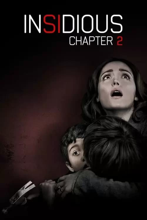 Insidious: Chapter 2 Poster