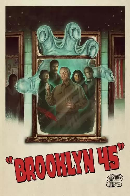 Brooklyn 45 Poster