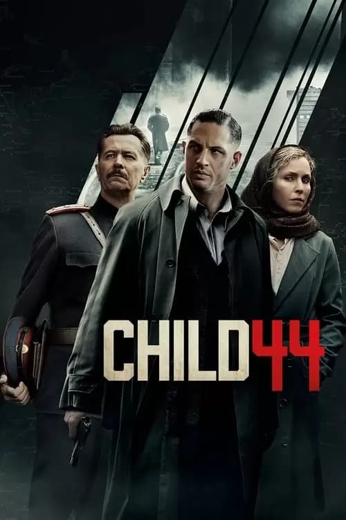 Child 44 Poster