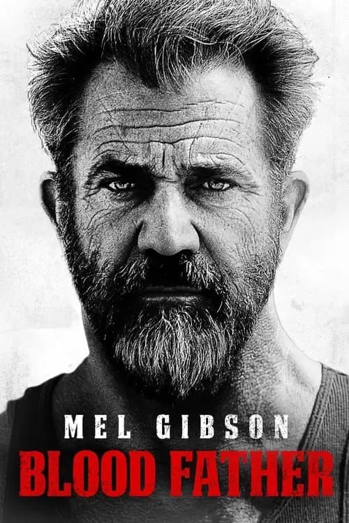 Blood Father Poster