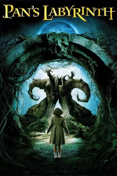 Pan's Labyrinth Poster