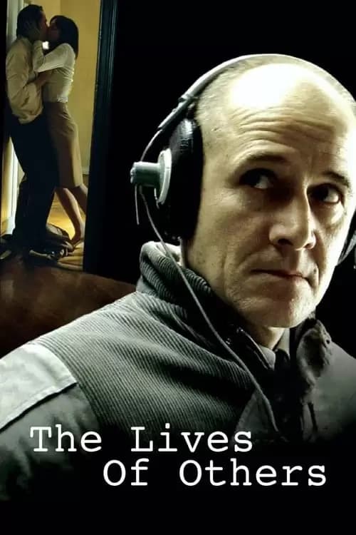The Lives of Others Poster