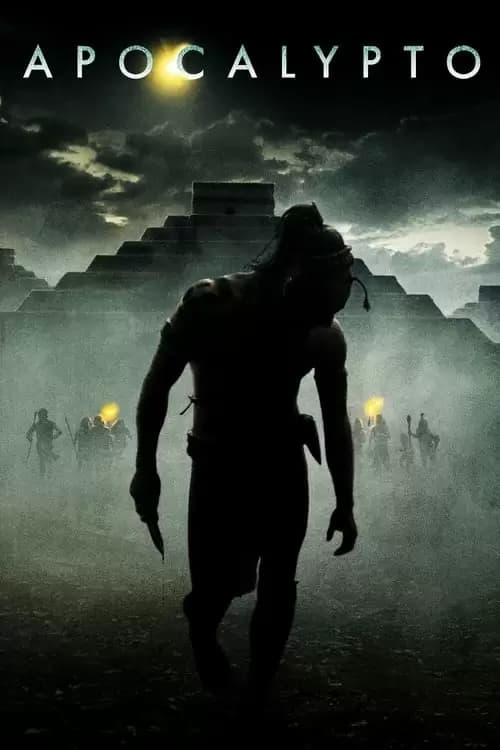 Apocalypto Poster