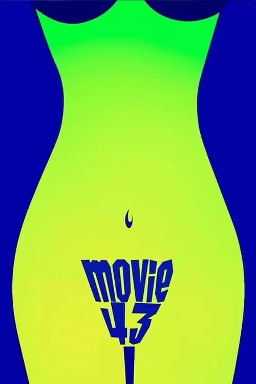 Movie 43 Poster