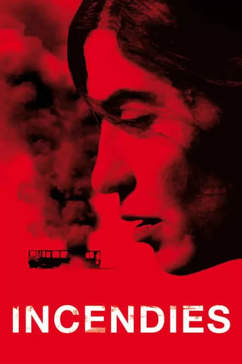 Incendies Poster