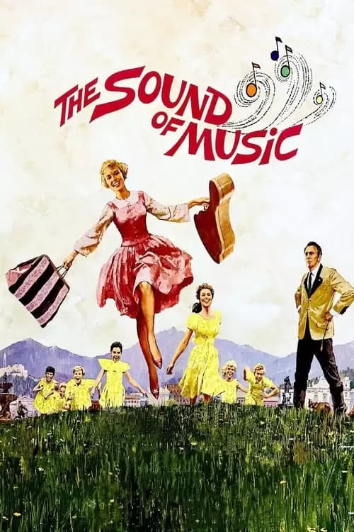The Sound of Music Poster