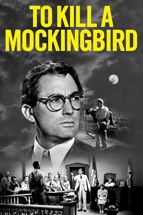 To Kill a Mockingbird Poster