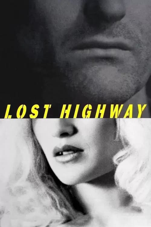 Lost Highway Poster