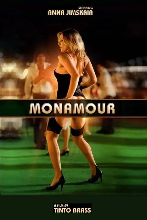 Monamour Poster