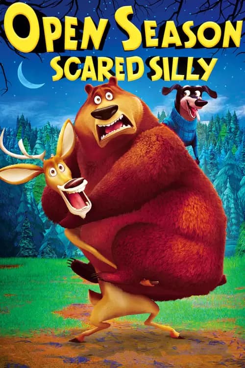 Open Season 4: Scared Silly Poster