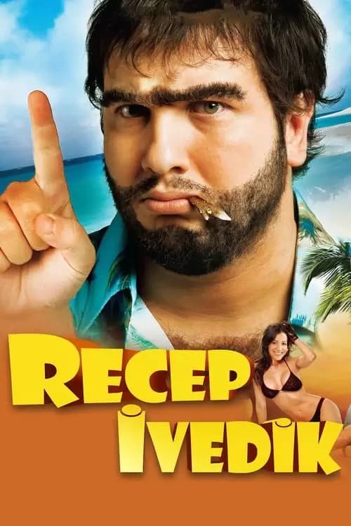 Recep Ivedik Poster