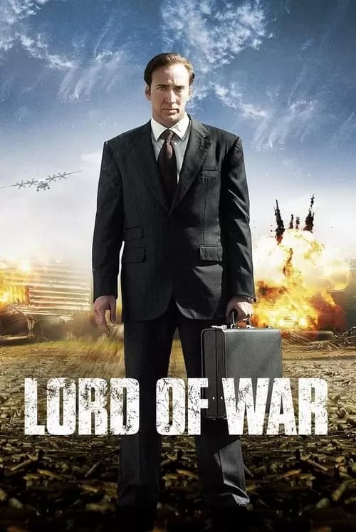 Lord of War Poster