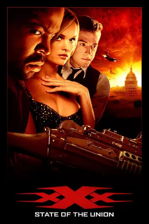 xXx: State of the Union Poster