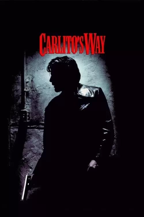 Carlito's Way Poster