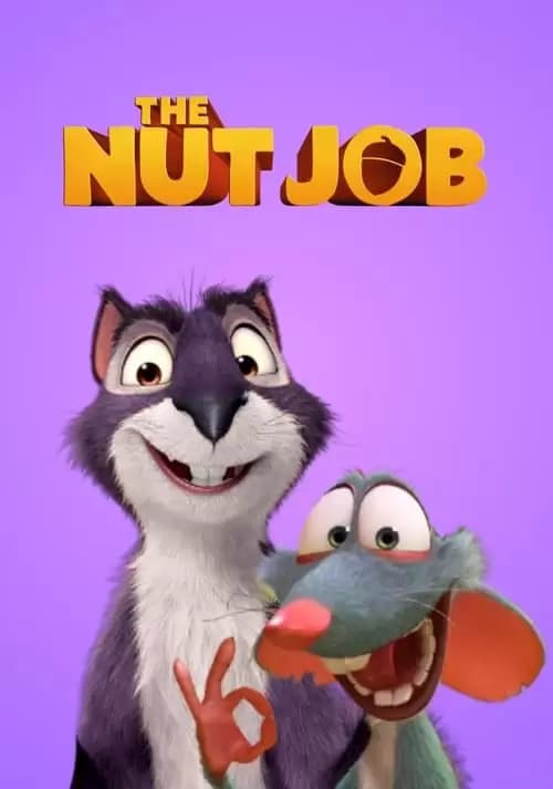 The Nut Job Poster