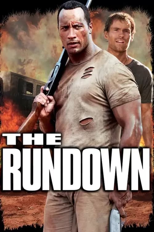 The Rundown Poster