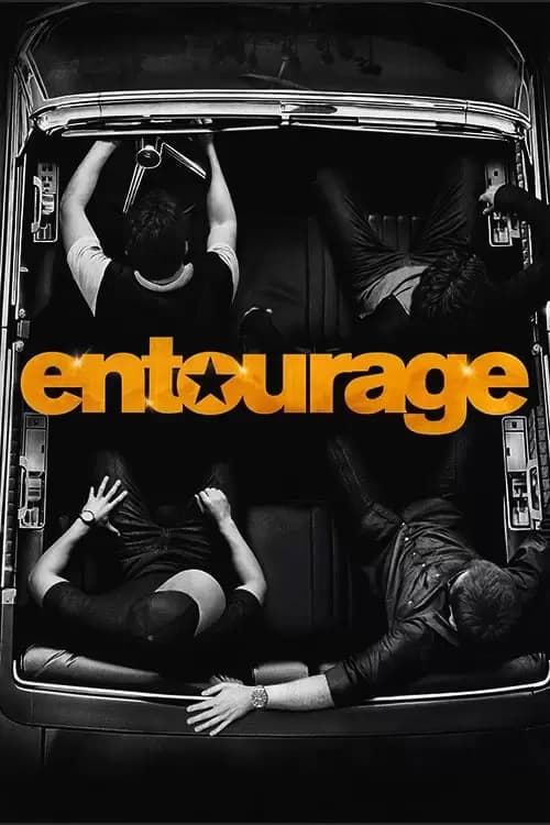 Entourage Poster