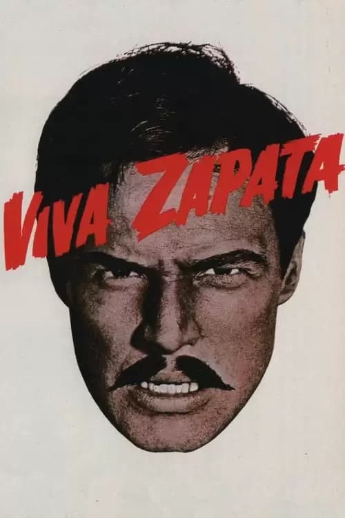 Viva Zapata! Poster