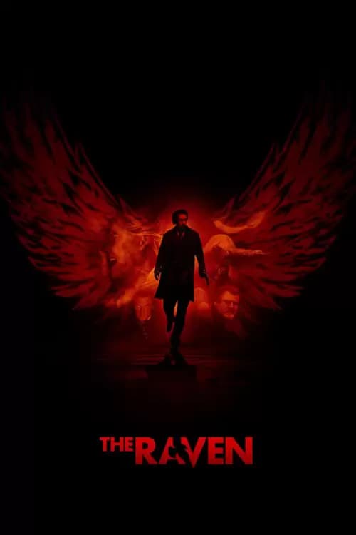The Raven Poster