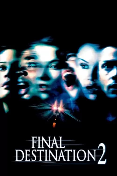 Final Destination 2 Poster