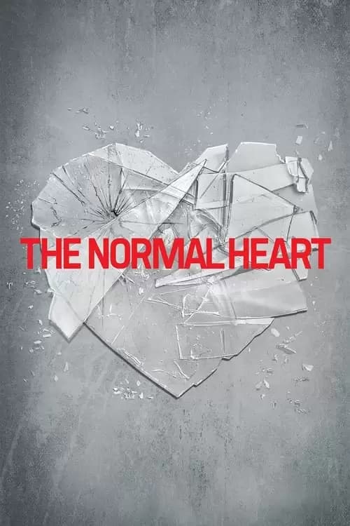 The Normal Heart Poster