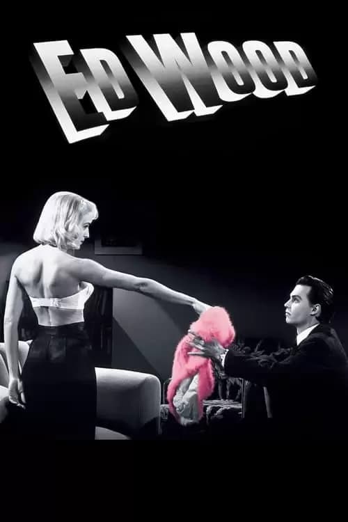 Ed Wood Poster