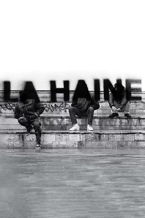 La Haine Poster