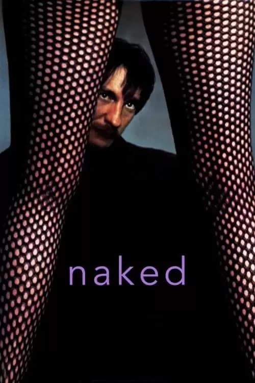Naked Poster