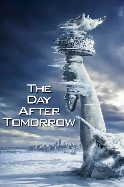 The Day After Tomorrow Poster