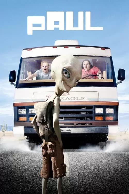 Paul Poster