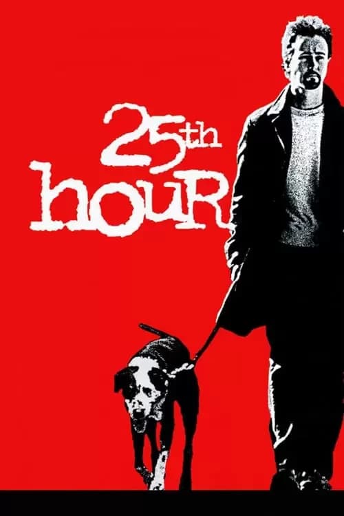 25th Hour Poster