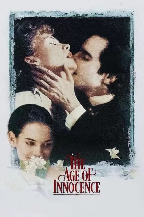 The Age of Innocence Poster