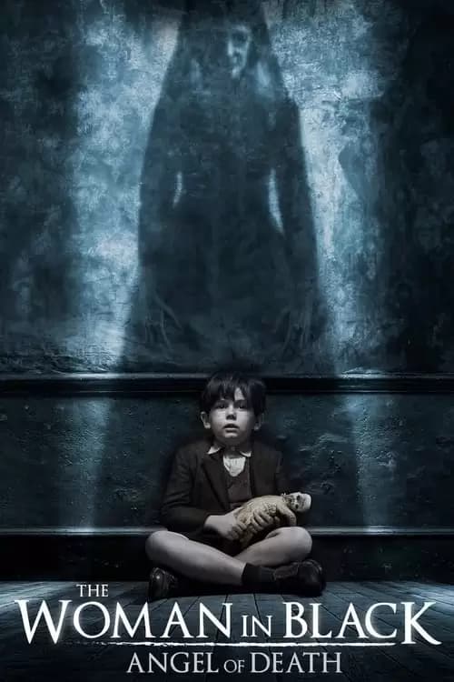The Woman in Black 2: Angel of Death Poster