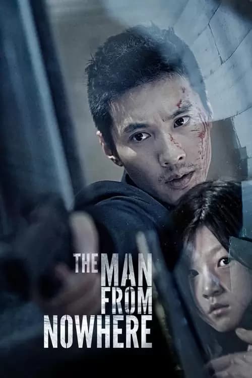 The Man from Nowhere Poster