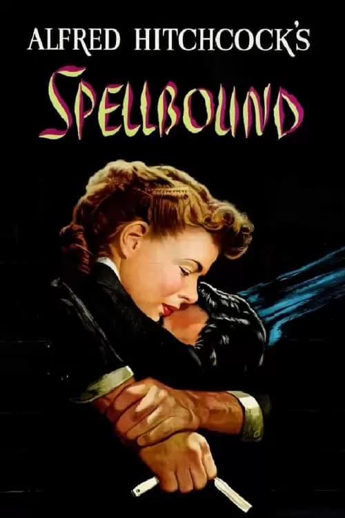 Spellbound Poster