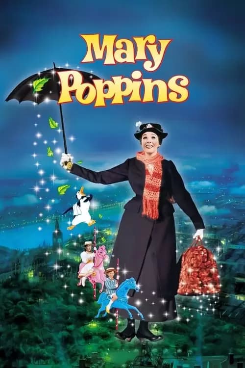 Mary Poppins Poster