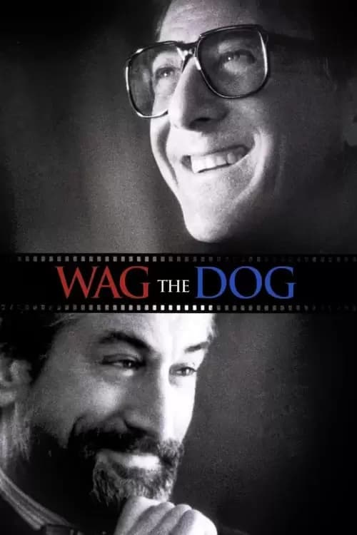Wag the Dog Poster