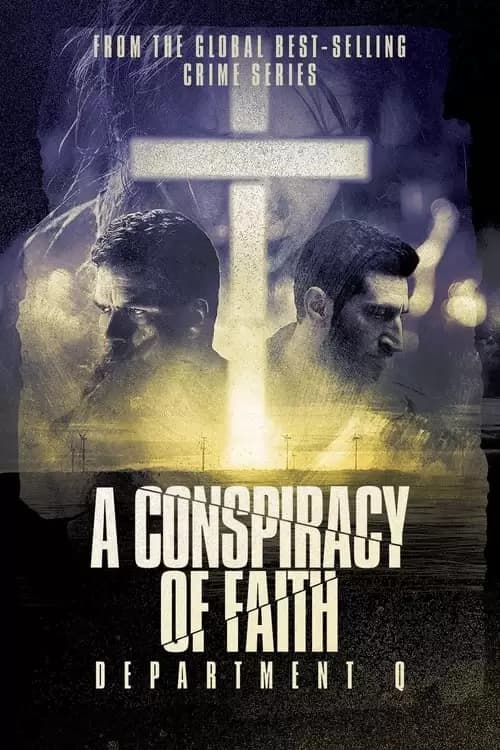 Department Q: A Conspiracy of Faith Poster