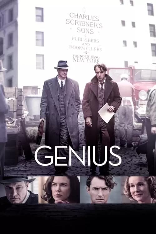 Genius Poster