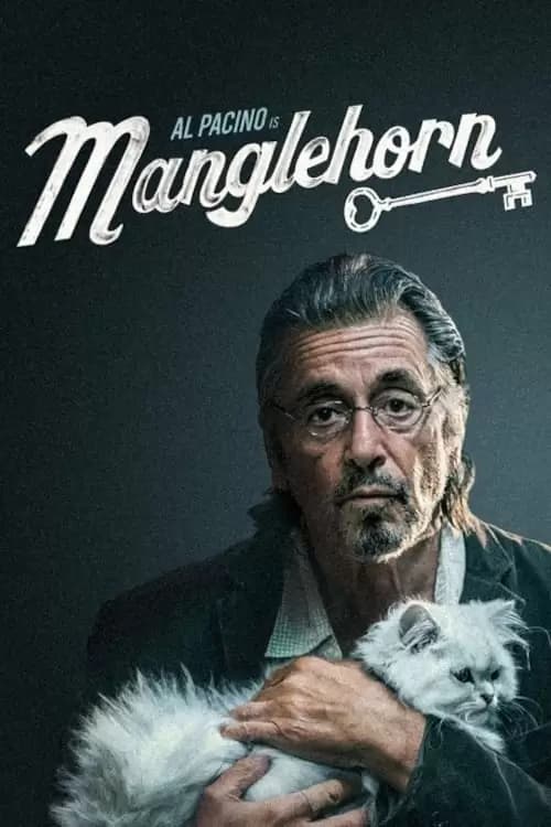 Manglehorn Poster