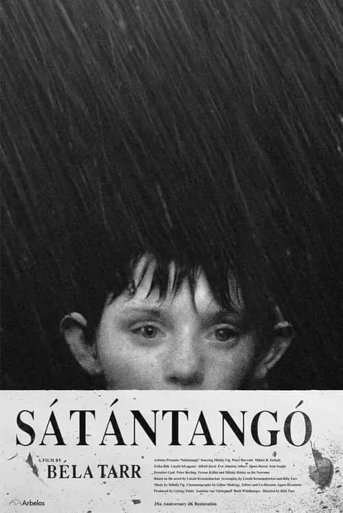 Satantango Poster