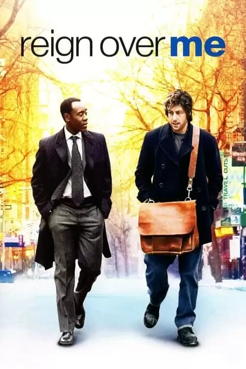 Reign Over Me Poster