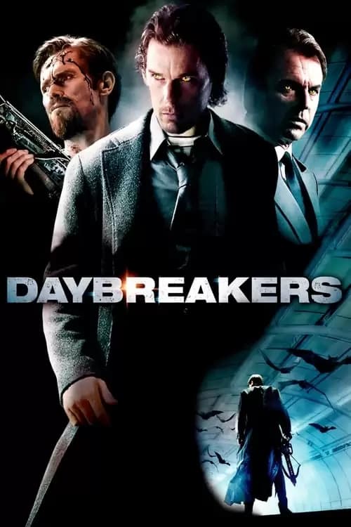 Daybreakers Poster