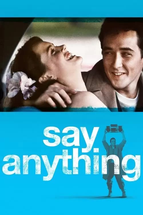 Say Anything Poster