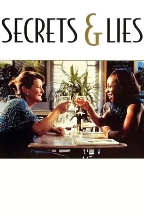 Secrets & Lies Poster