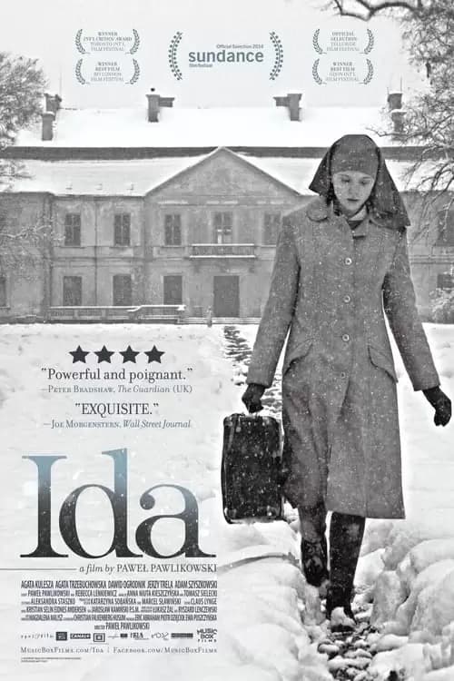 Ida Poster